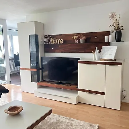 Steinach Daire Neuffen