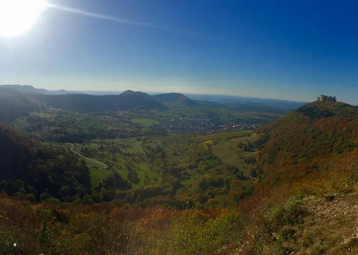 Apartment Steinach Neuffen