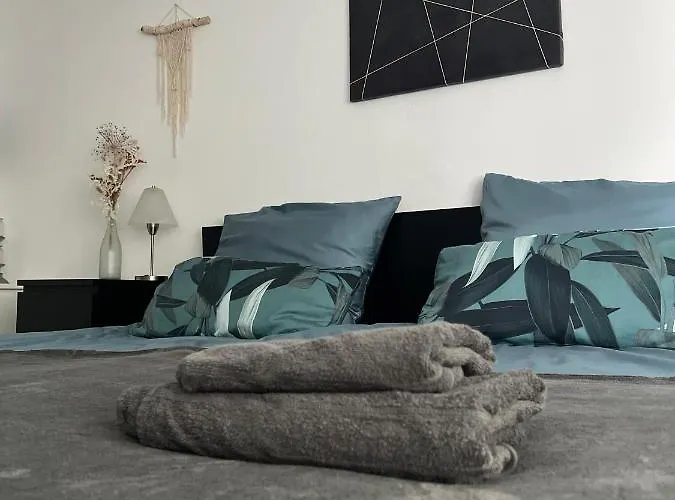 Steinach Apartment *